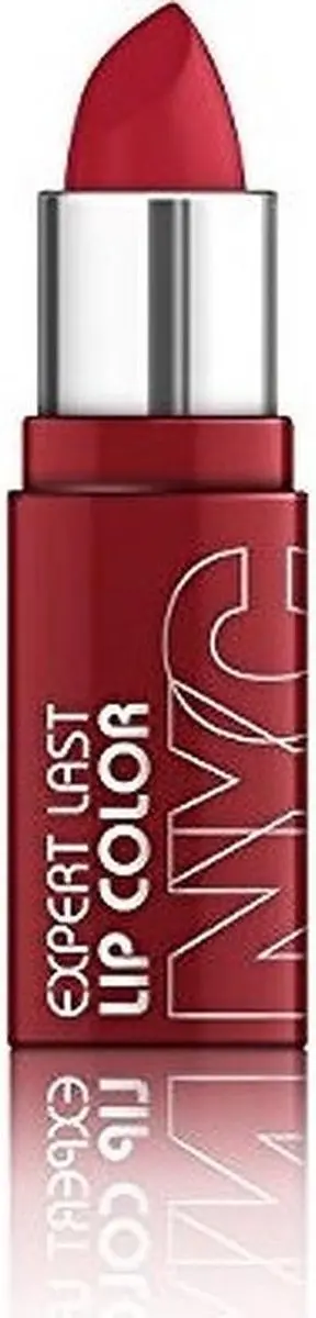 NYC Expert Last Lip Color