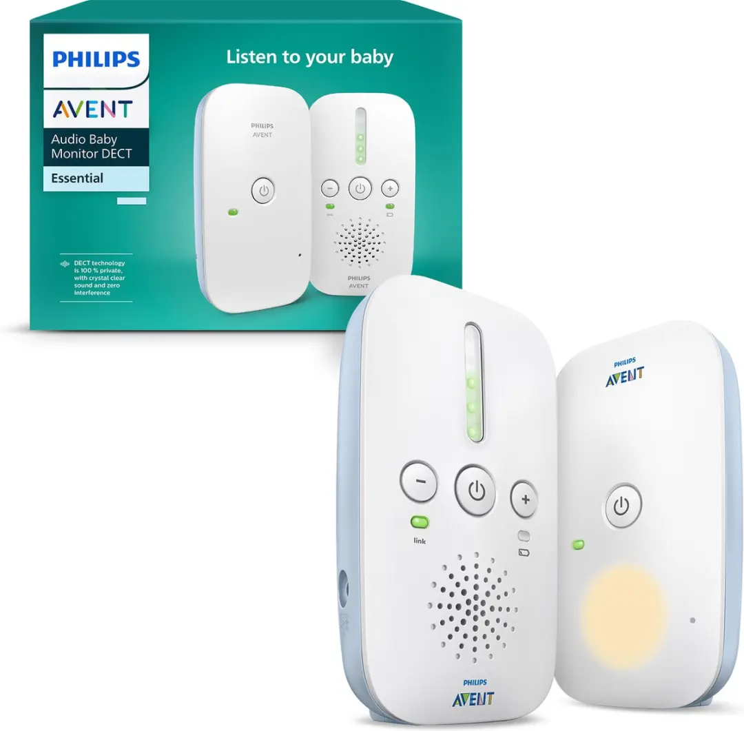 Philips Avent SCD503/26 Babyfoon