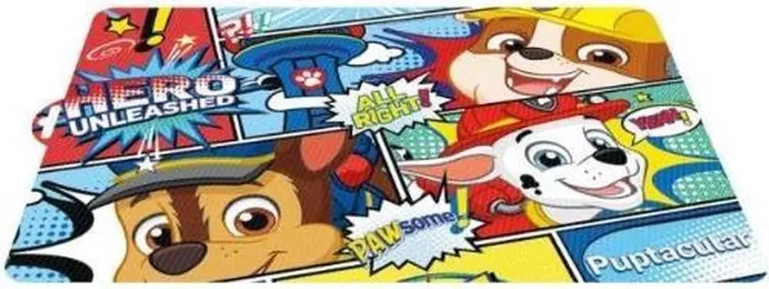 PAW Patrol Placemat - 42x28cm - Multicolor