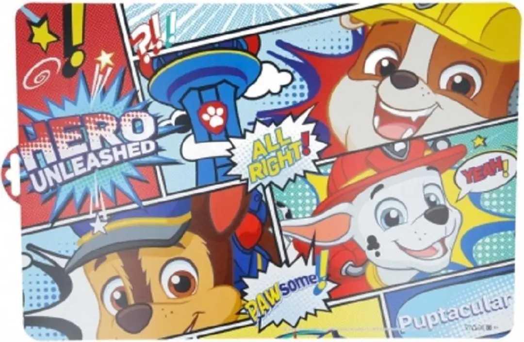 PAW Patrol Placemat