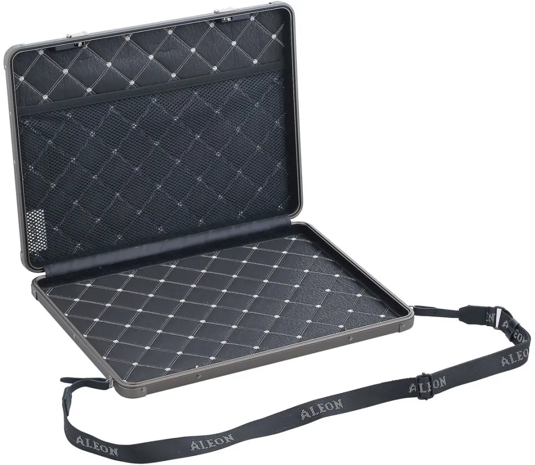 Aleon AC-4204-BR Laptophoes 42cm - 18 Inch - Brons