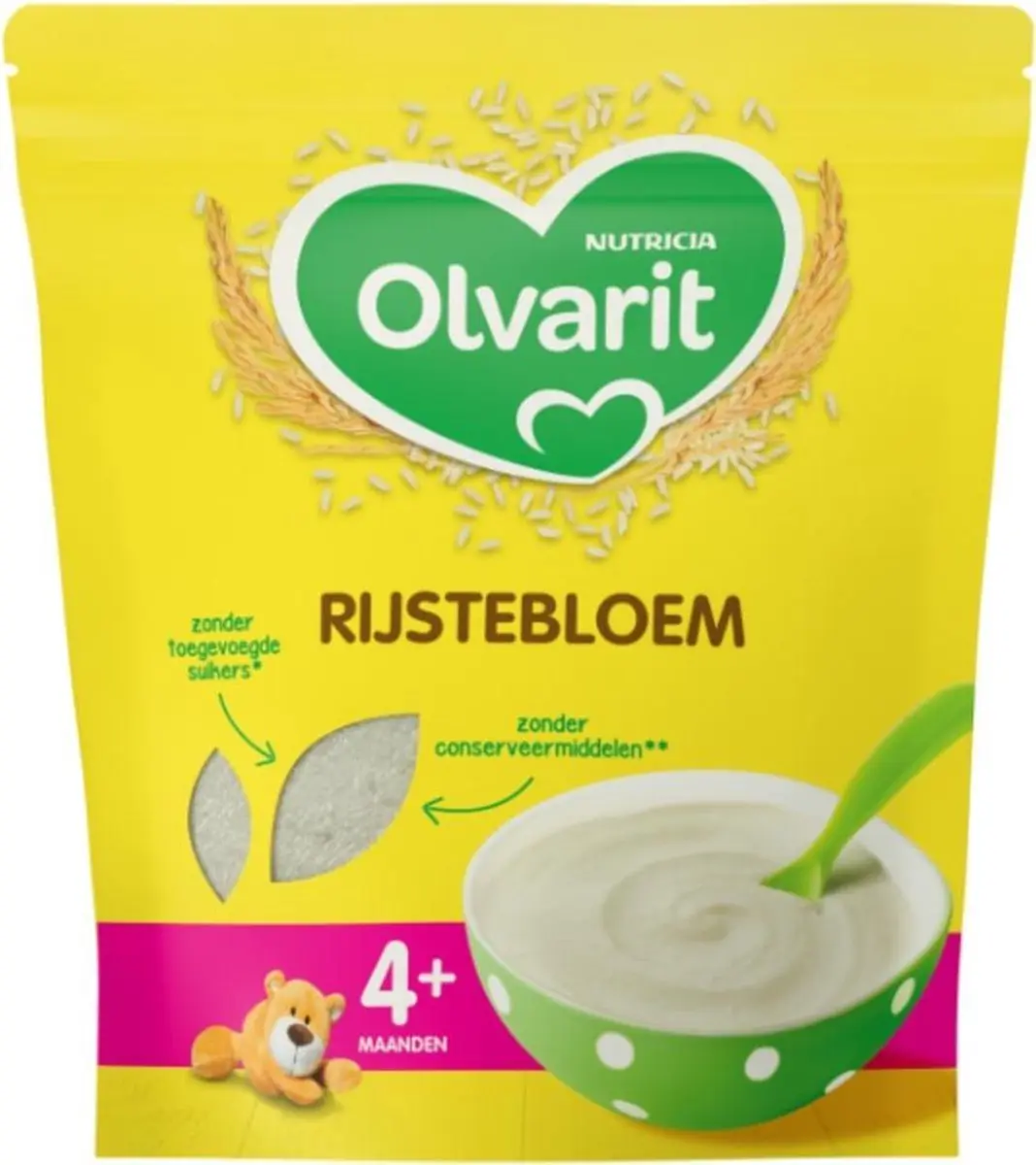 Olvarit Rijstebloem 200g