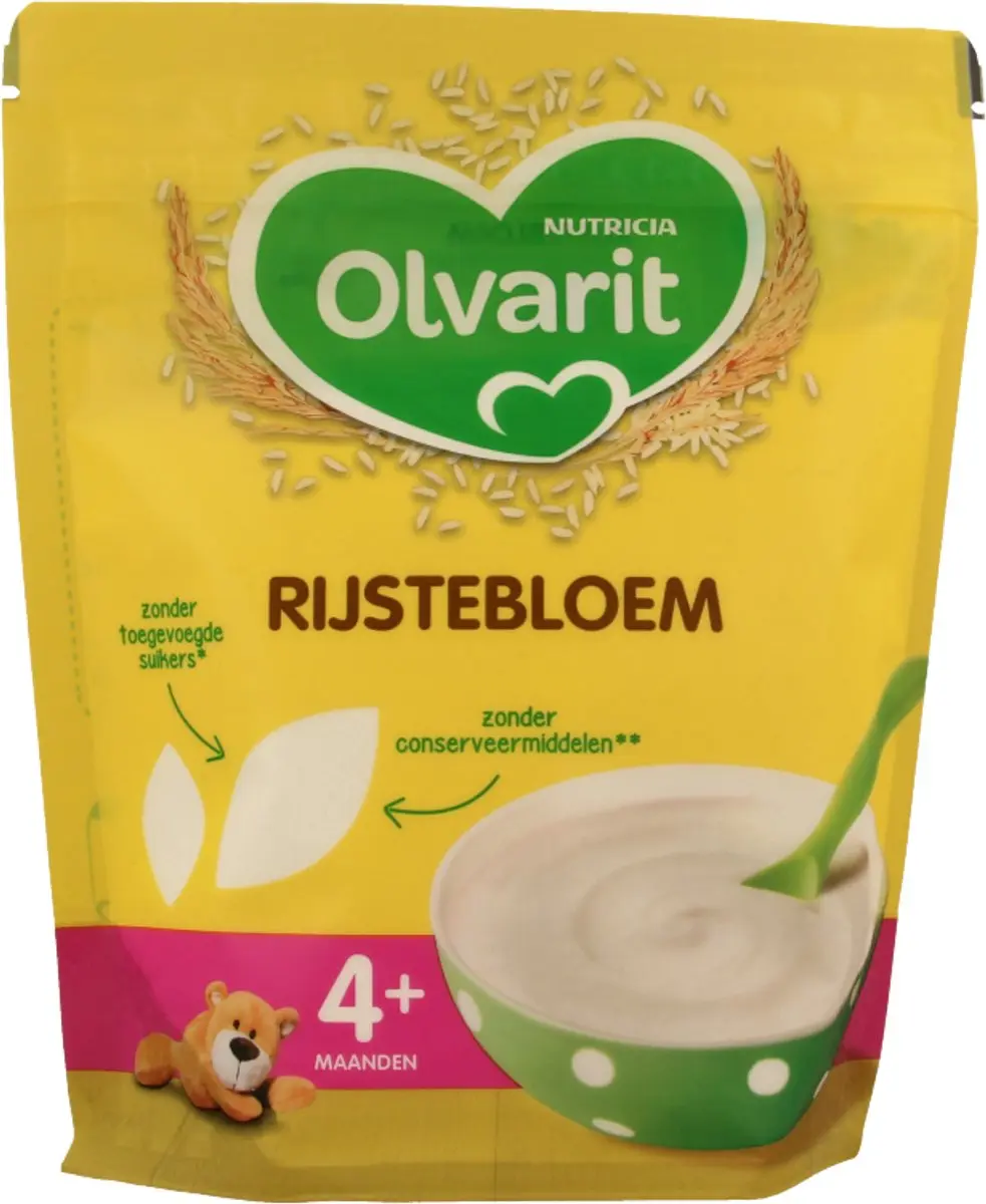 Olvarit Rijstebloem 200g