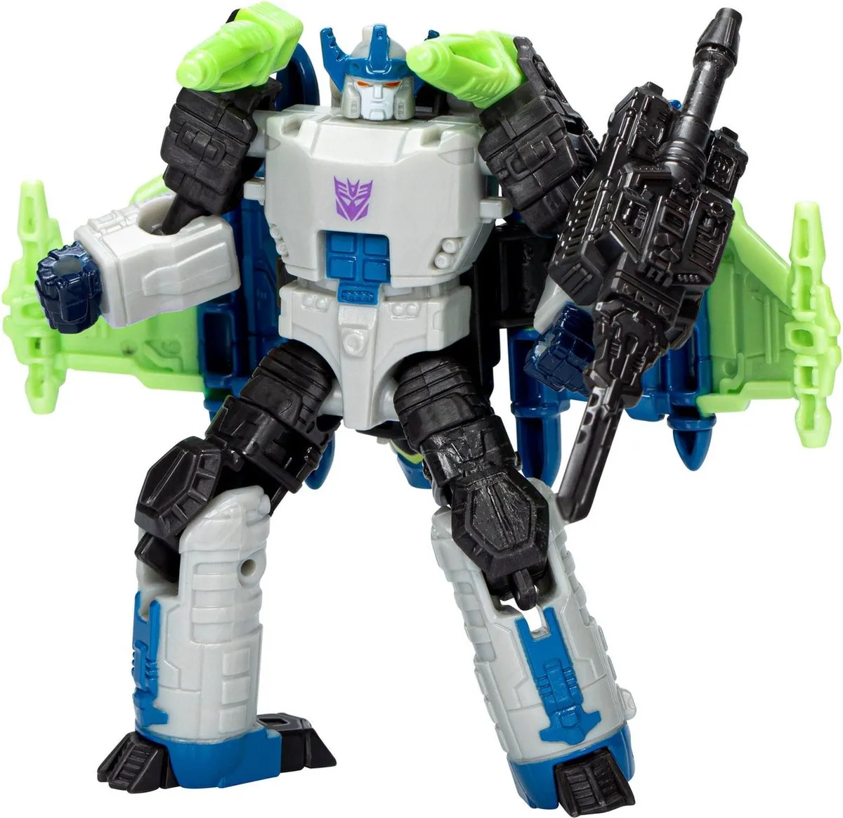 Hasbro Transformers Generations Legacy United Megatron 9cm Actiefiguur F85175X0