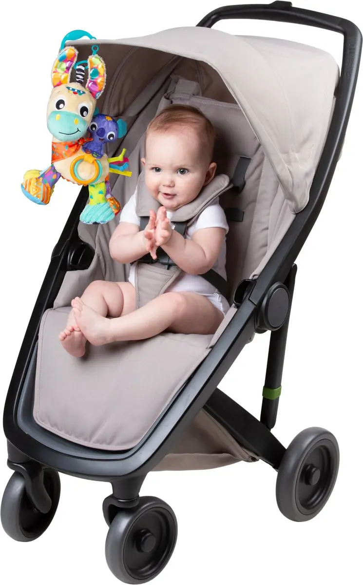 Playgro Activity Friend Lupe Llama Hangspeeltje - Multi