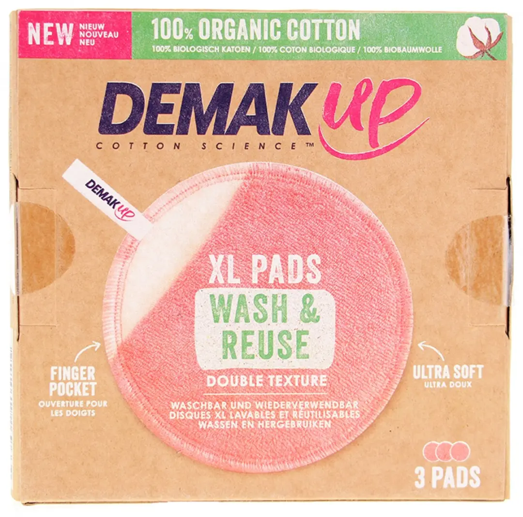 Demak'Up XL Herbruikbare Reinigingspads
