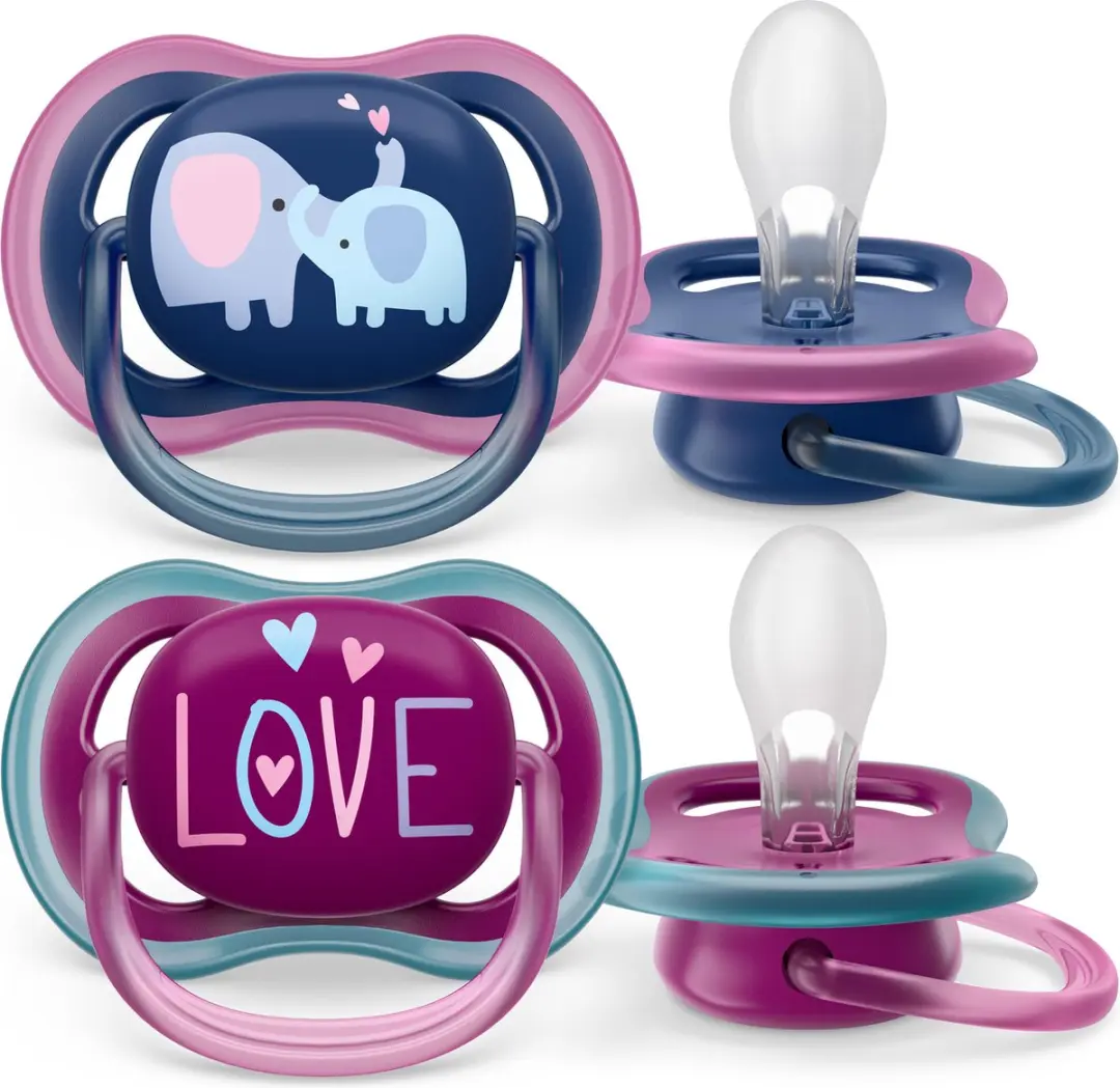 Philips Avent Ultra Air Fopspeen SCF349/22