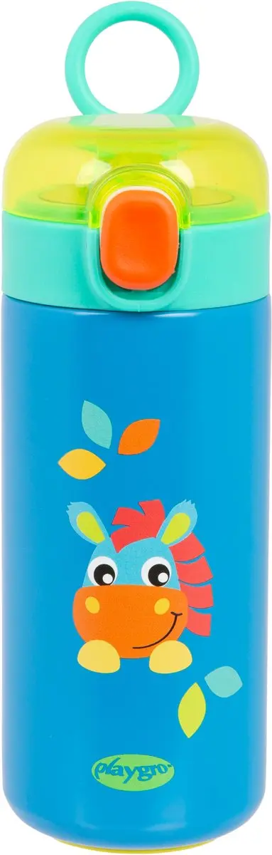 Playgro Clip Clop Tiny Trek Fles