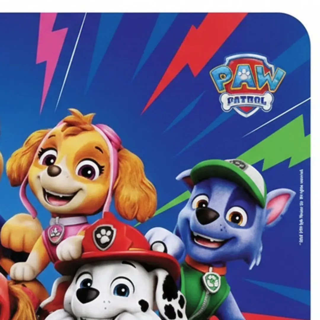 PAW Patrol Placemat - 43x28cm Multi