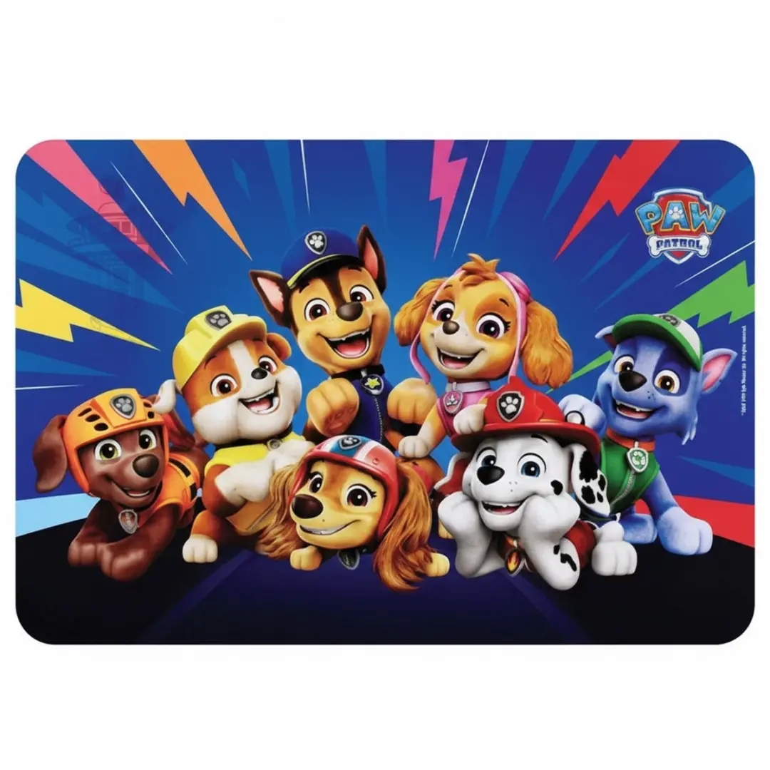 PAW Patrol Placemat