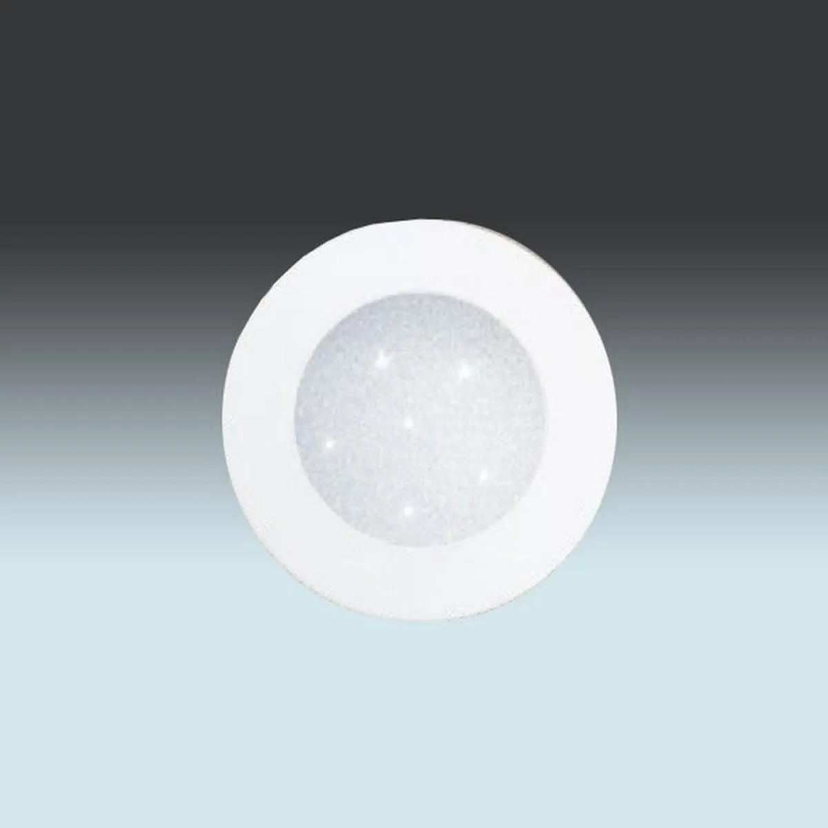 Eglo Fiobbo Inbouwlamp LED Ø12cm - Wit