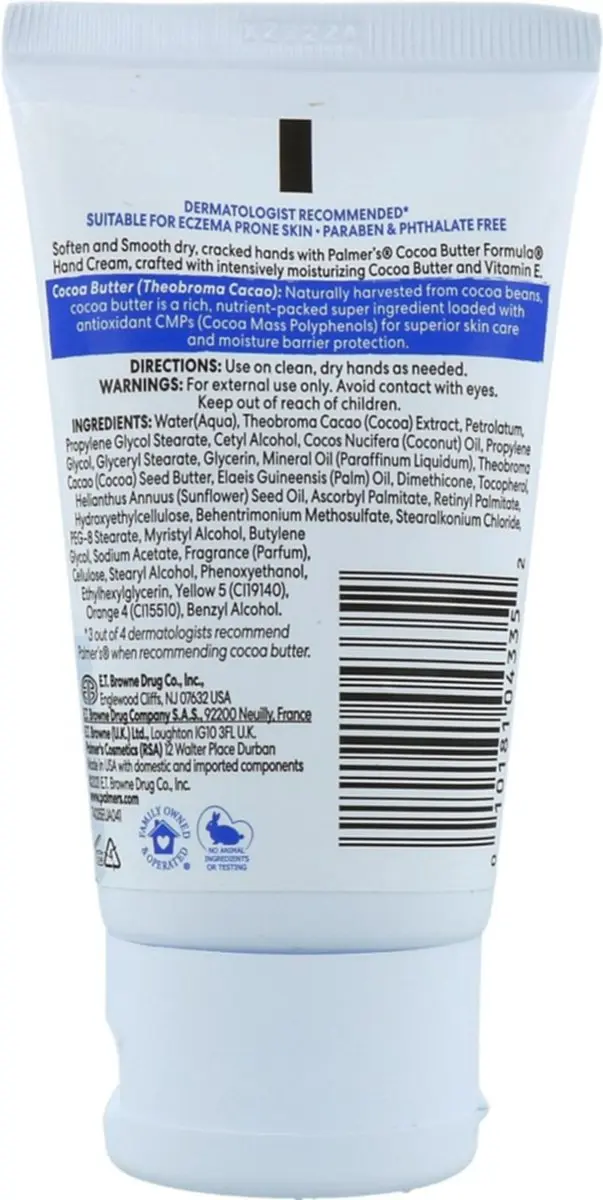 Palmer'S Cocoa B.Tube