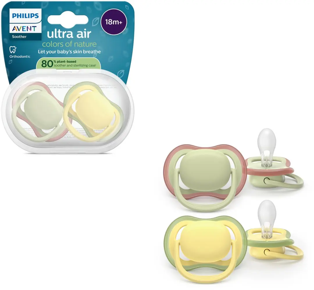 Philips Avent Ultra Air Fopspeen SCF349/50