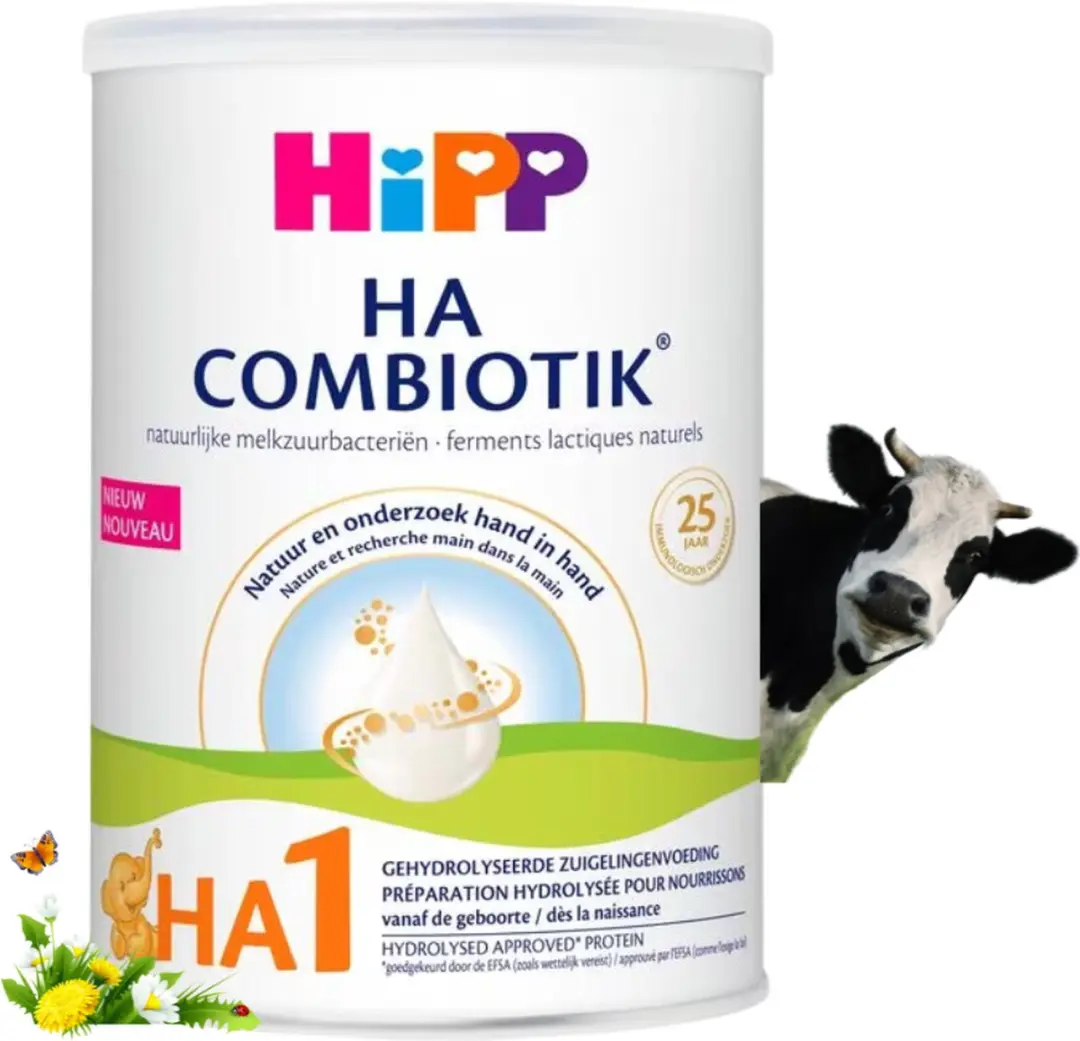 HiPP HA 1 Combiotik Opvolgmelk 800g