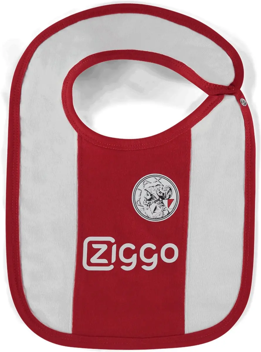 Ajax Baby Slabbetje