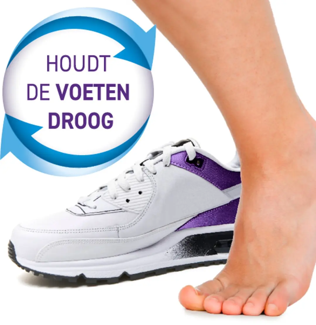 Mycosan Voet & Schoen Poeder 65g