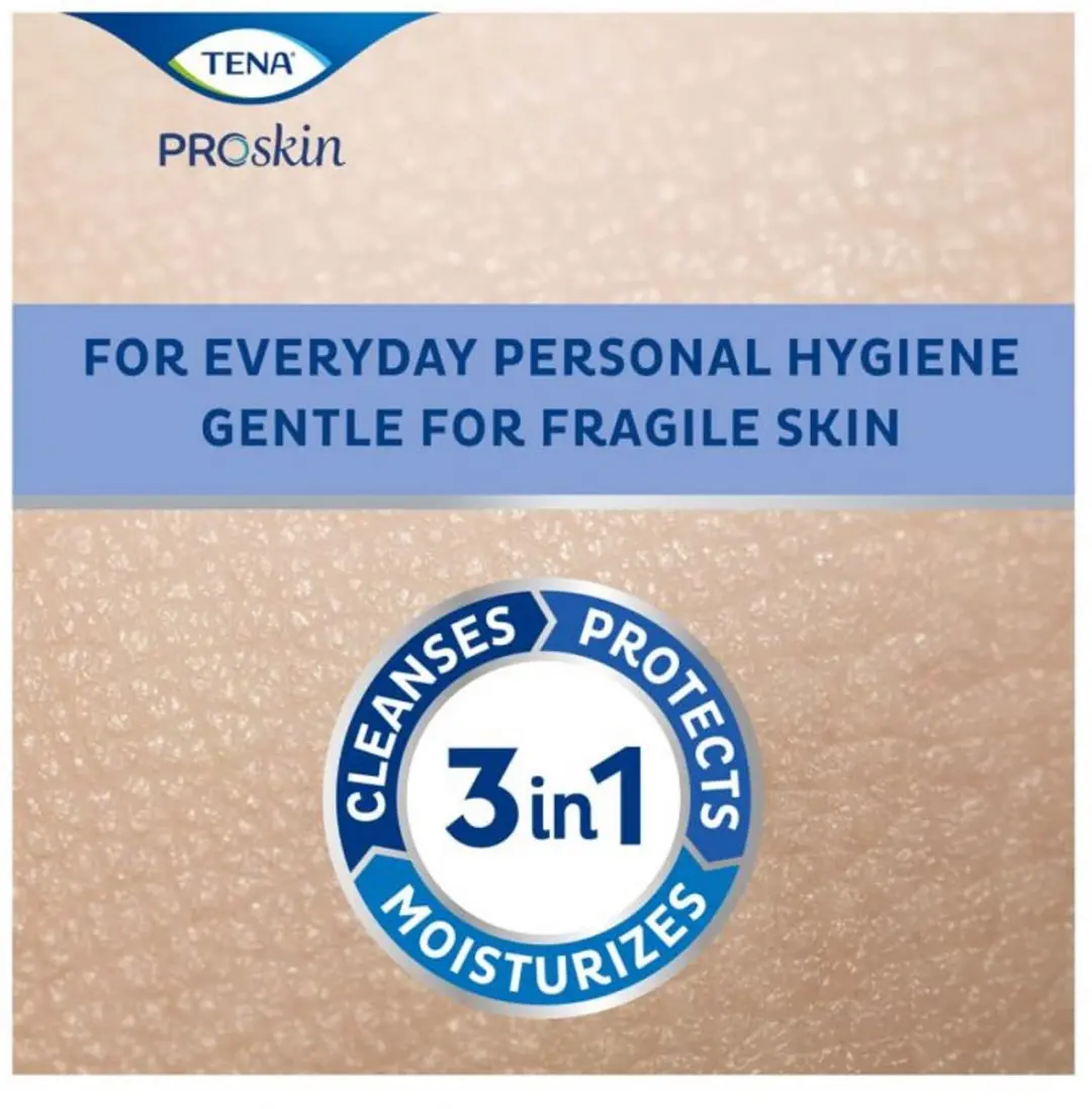 TENA Wet Wipes M - 48 Stuks - afbeelding 6 van 6