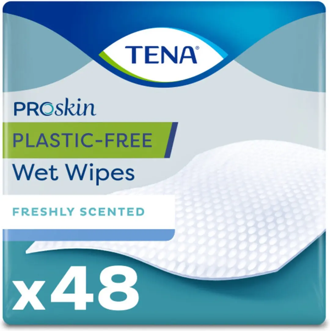 TENA Wet Wipes M
