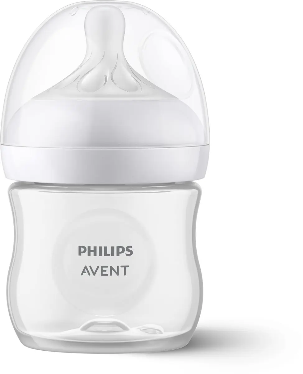 Philips Avent Natural Response SCY900/01 Babyfles 125ml - Flow 2