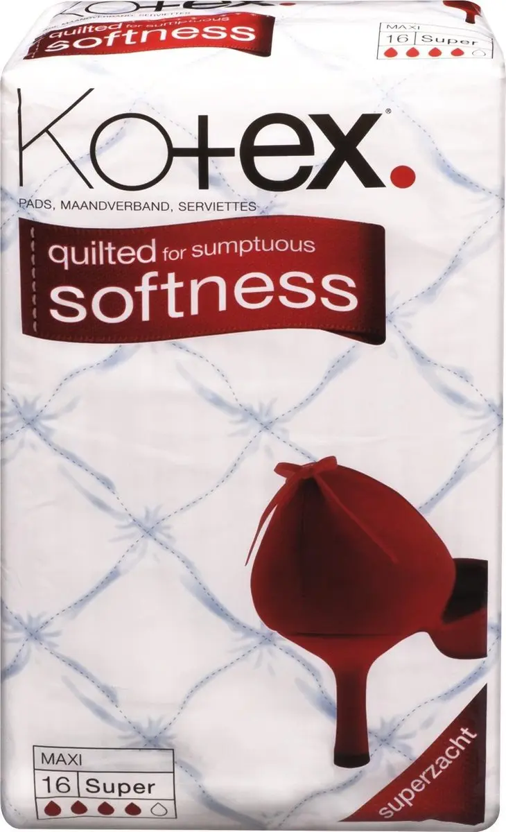 Kotex Maxi Maandverband Super
