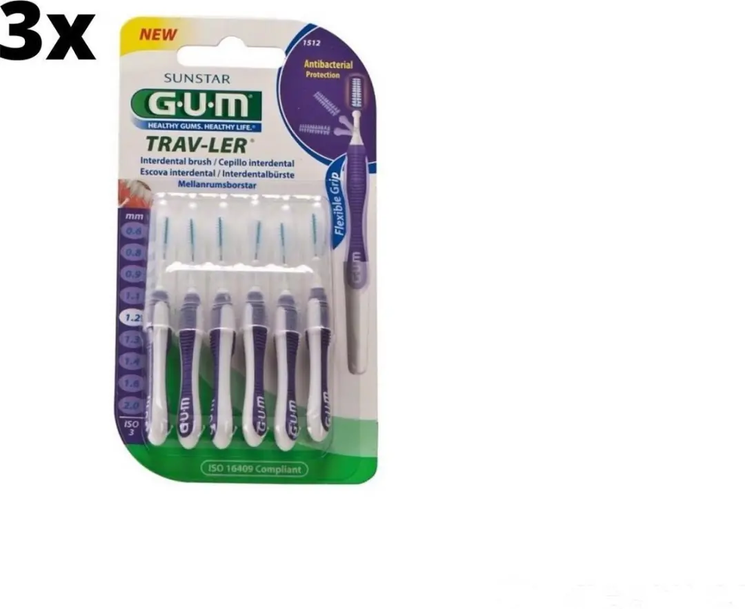 Gum Travler Ragers 1.2mm