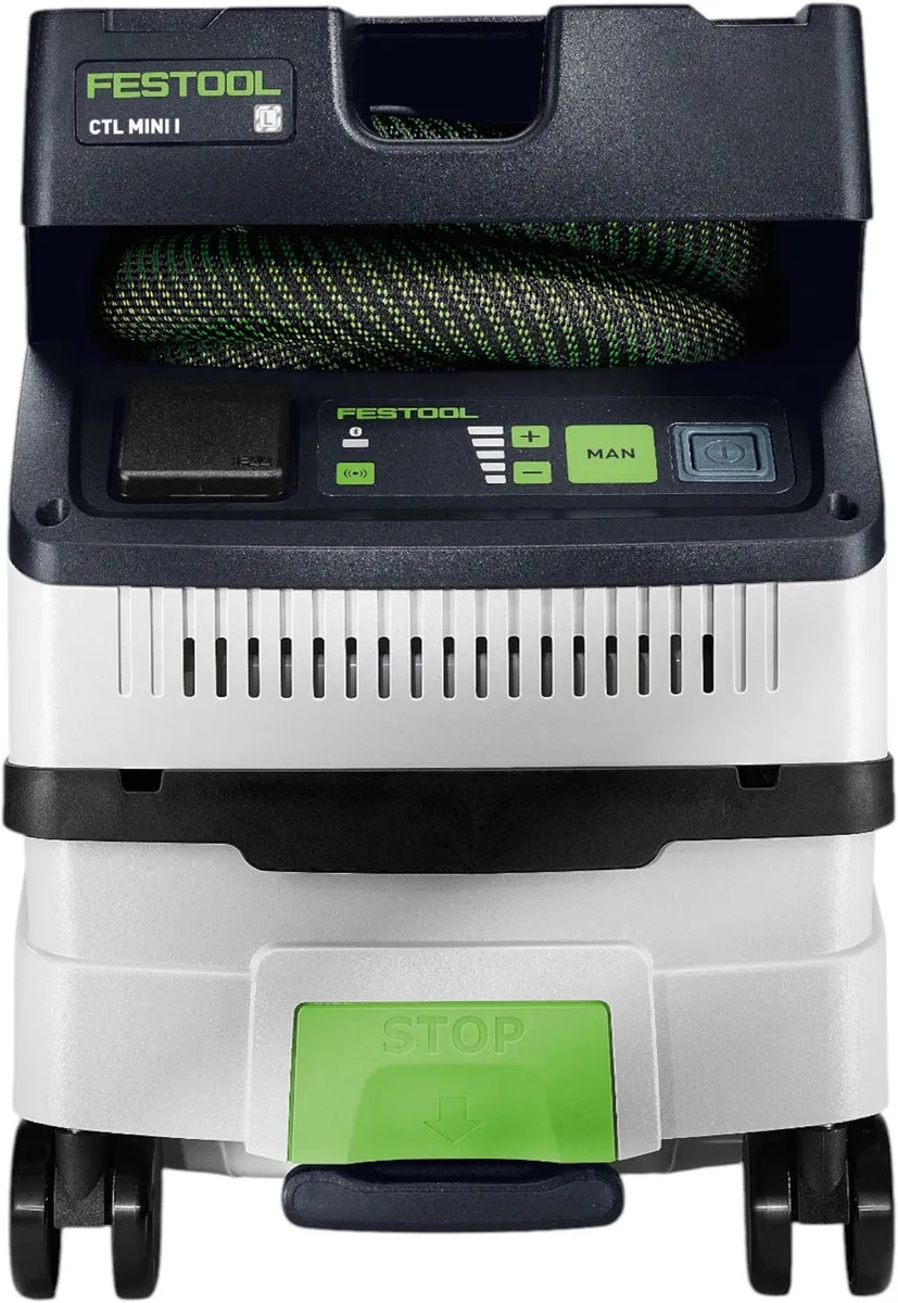 Festool CTL MINI I CLEANTEC Stofafzuiger 1200W - 10L - Klasse L - 578311