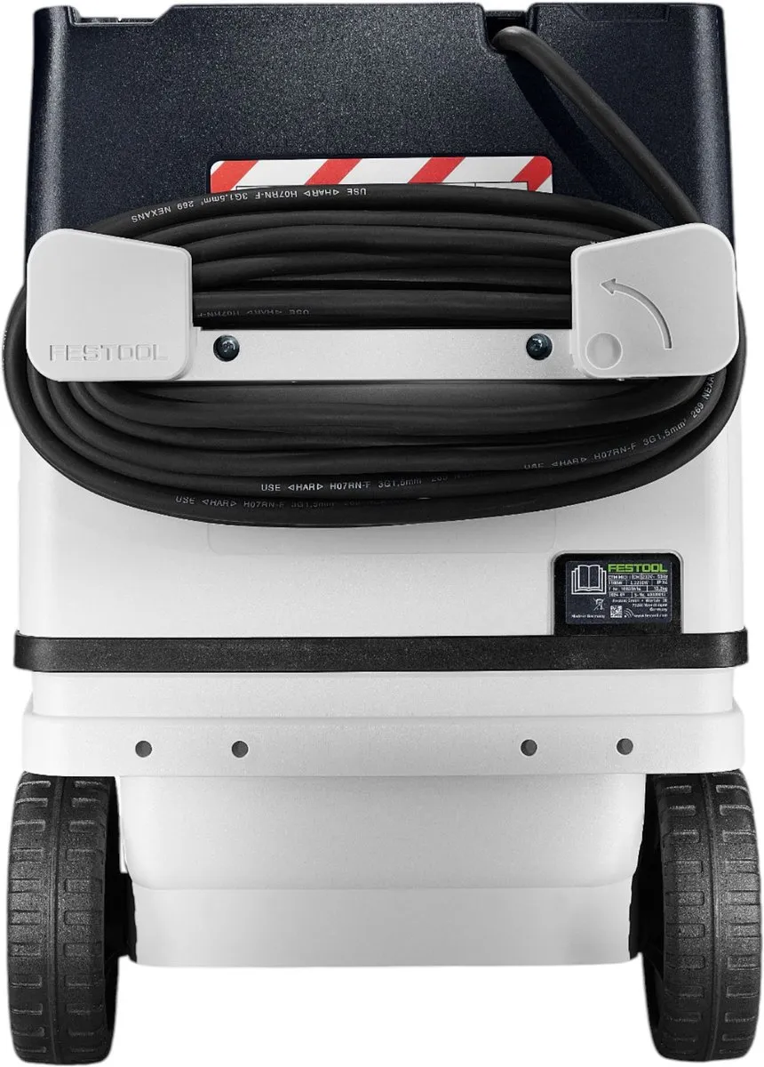 Festool CTL MINI I CLEANTEC Stofafzuiger 1200W - 10L - Klasse L - 578311