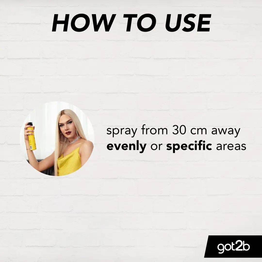 Got2b Glued Haarspray Ultra-sterke Fixatie 72u - 6x 300ml