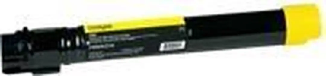 Lexmark C950 - Tonercartridge Geel