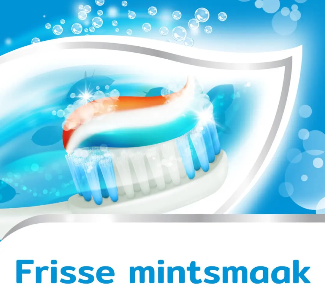 Aquafresh Freshmint Tandpasta 20x75ml