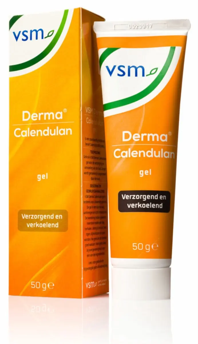 VSM Gel Derma Calendulan 2x50ml