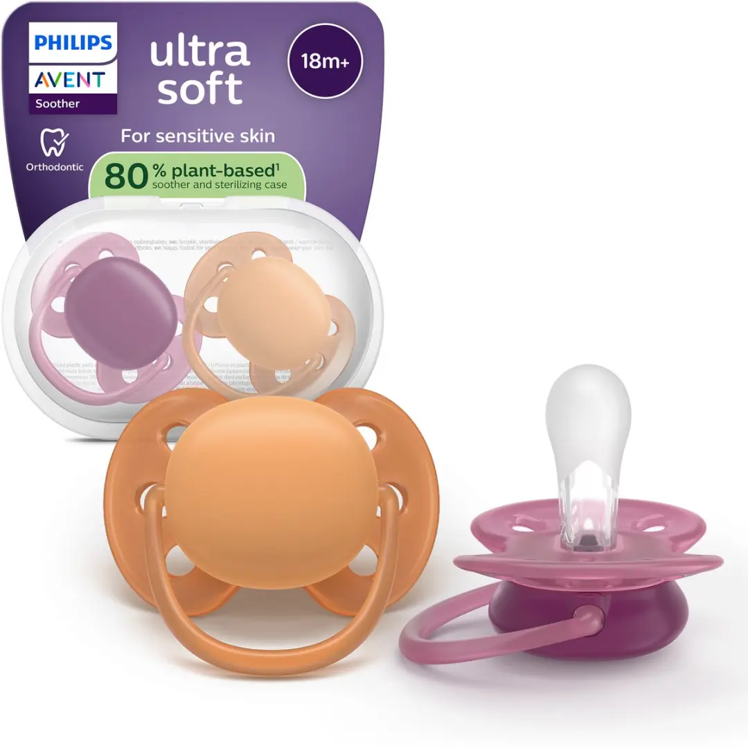 Philips Avent Ultra Soft SCF093/03 Fopspenen
