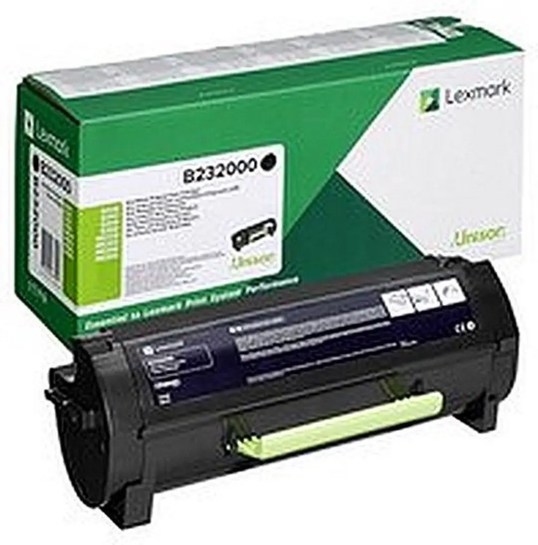 Toner Lexmark B232000 Black