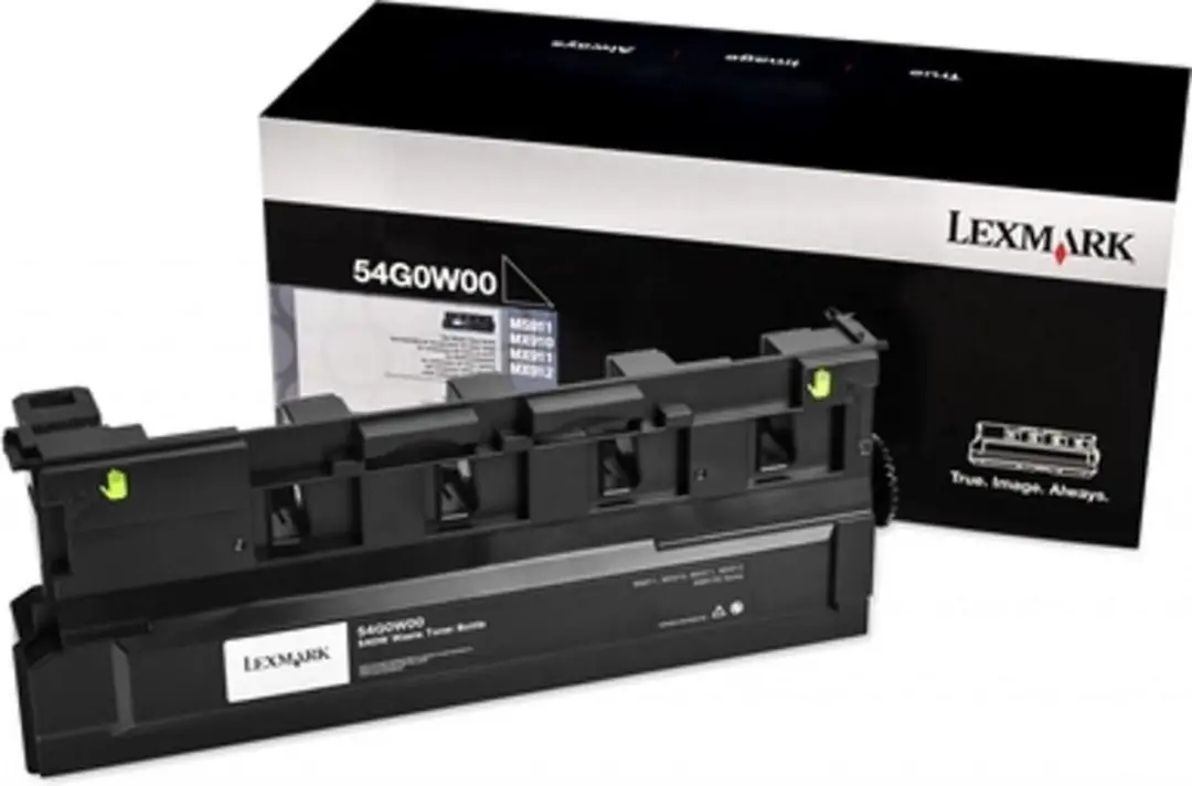 Lexmark 54G0W00 Waste Toner Container
