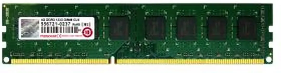 Transcend TS512MLK64V3N DDR3 Geheugen - 16GB (2x8GB)