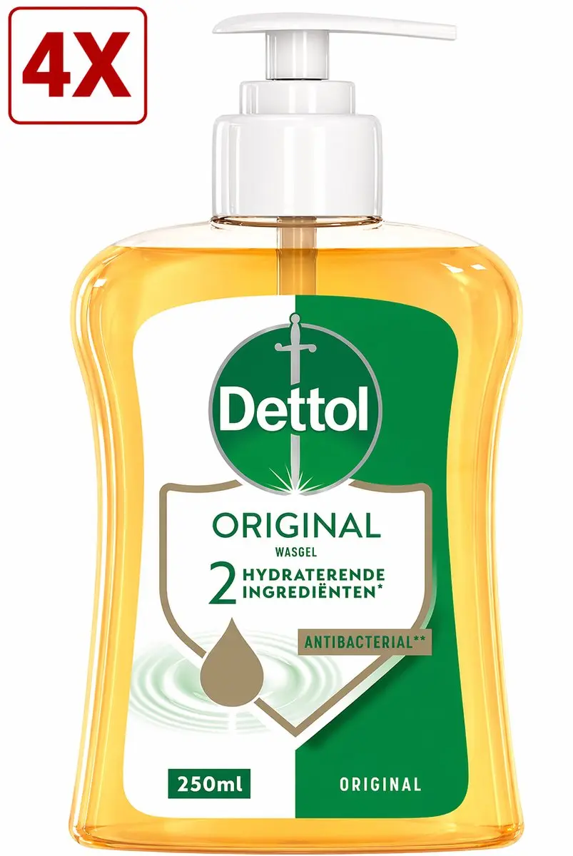 Dettol Original Handzeep 1000ml