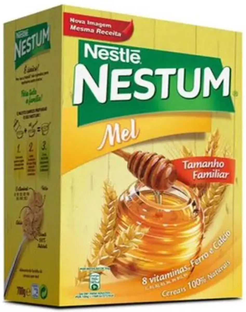 Nestlé Nestum Mel Honing 300g