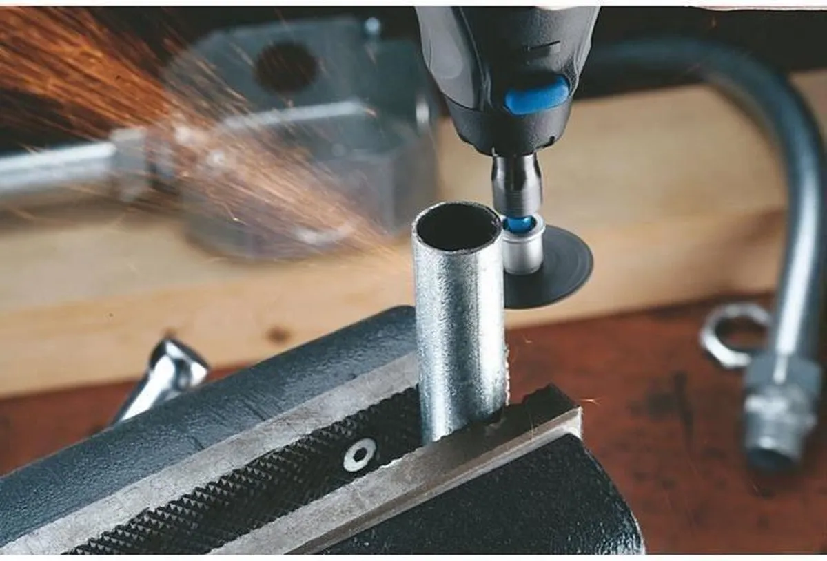 Dremel EZ SpeedClic SC690 Dunne Snijschijven - 2 Stuks
