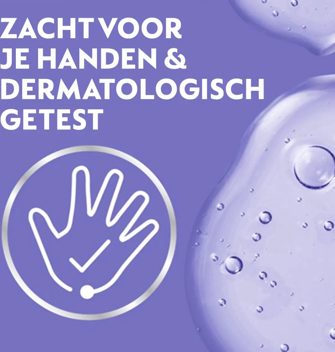 Dettol Handzeep Zachte Mousse Orchidee & Vanille 250ml - 12 Stuks