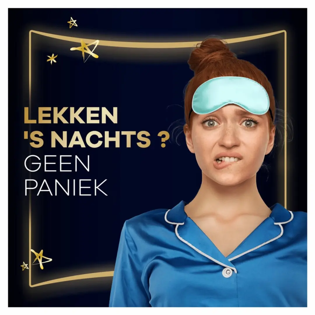 Always Ultra Secure Night Maandverband - 22 Stuks