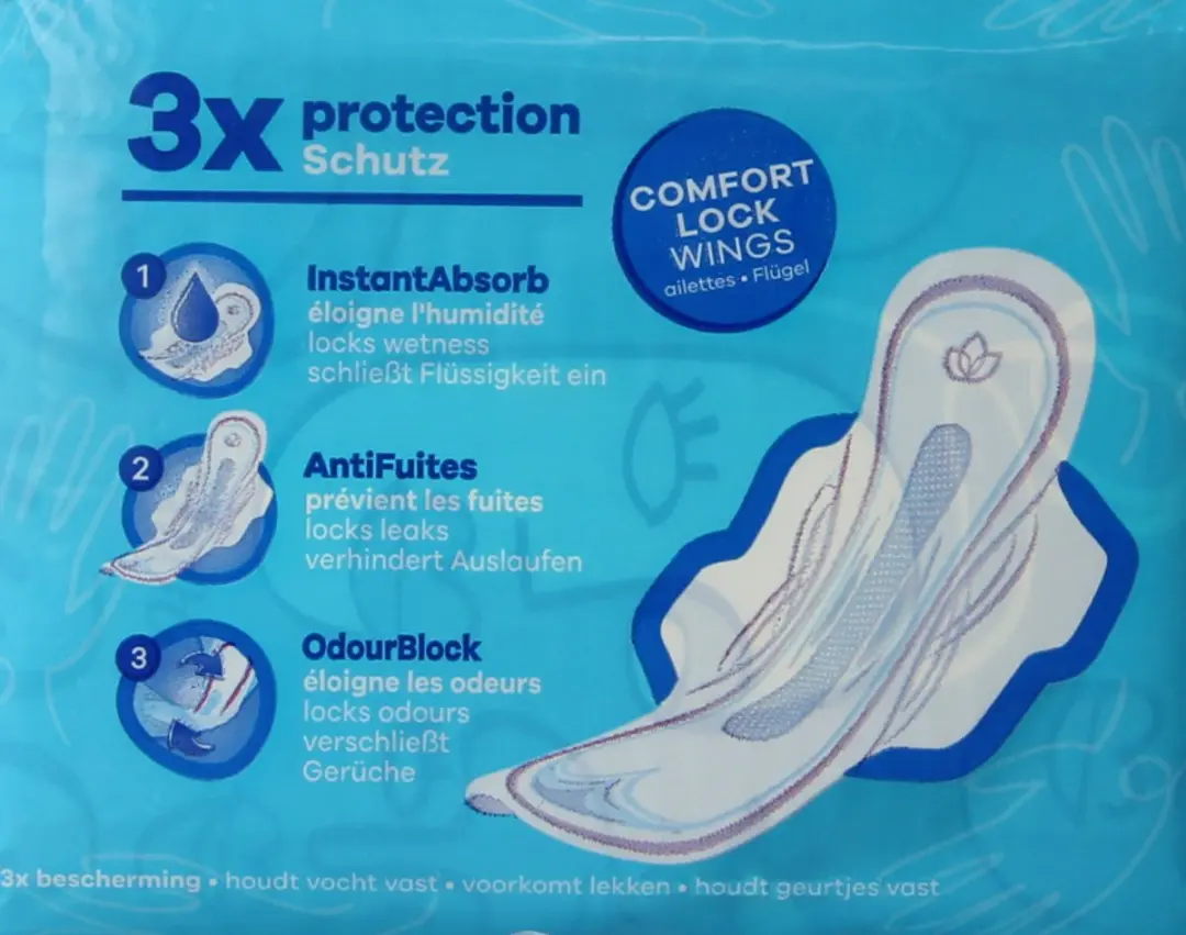Always Ultra Day & Night Maandverband 10 Stuks