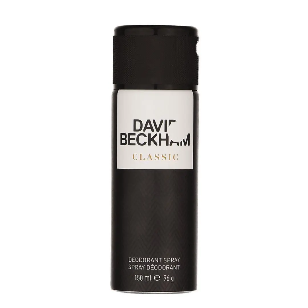 David Beckham Classic Deodorant 150ml