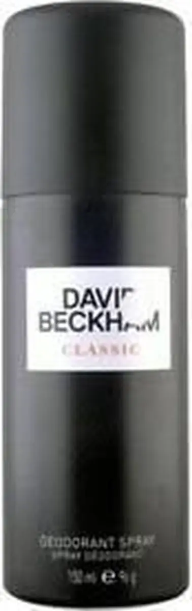 David Beckham Classic Deodorant 150ml