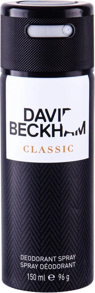 David Beckham Classic Deodorant 150ml