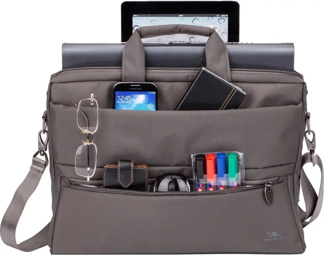 RivaCase 8630 - Laptoptas - 15,6 inch - Zwart