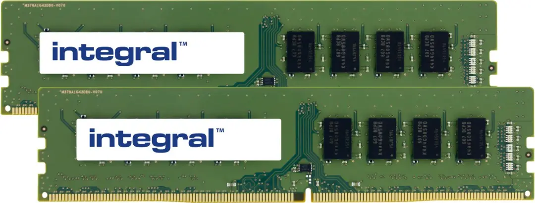 Integral IN4T32GNGRTXK2 DDR4 RAM Kit 64GB (2x32GB) 3200MHz