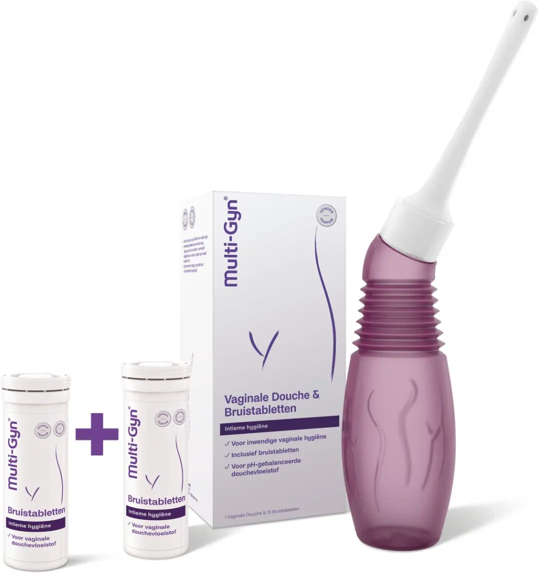 Multi-Gyn Vaginale Douche 20ml
