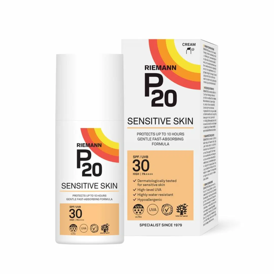 P20 Sensitive SPF 30 Lotion 2x200ml