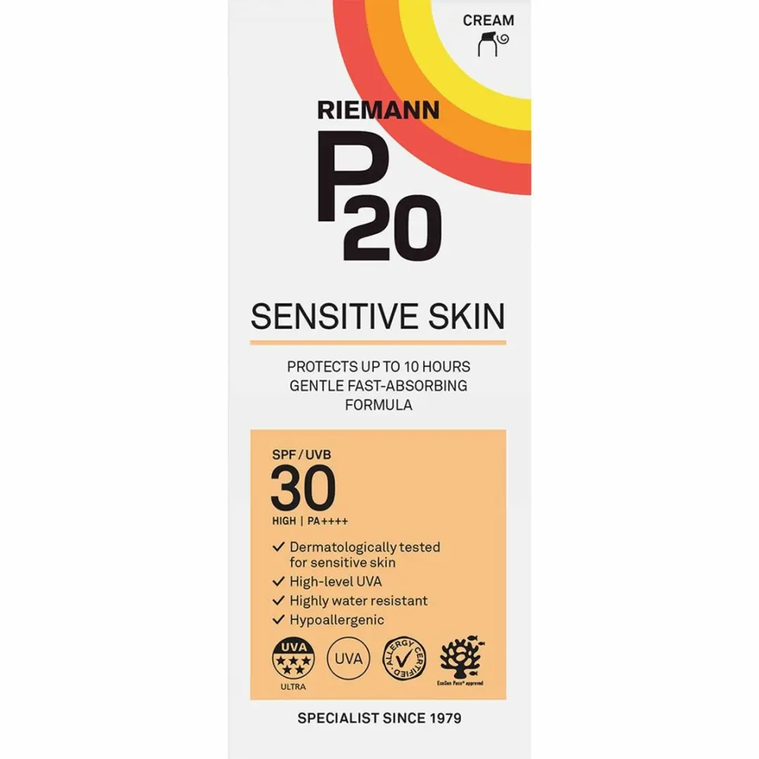P20 Sensitive SPF 30 Lotion 2x200ml