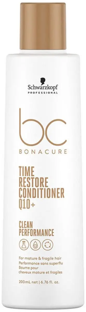Schwarzkopf BC Time Restore Conditioner 200ml